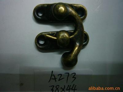 【厂家供应优质小箱扣 木盒箱扣 礼品盒箱扣 纸盒礼盒箱扣】价格,厂家,图片,其他箱包服装配件,永嘉县瓯北镇金锋五金工艺配件厂-