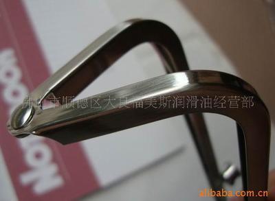 专业箱包五金铰链生产服务 定制铁质电镀铰链，满足多样化需求