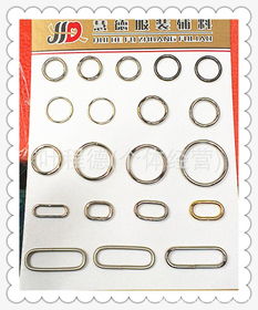 从“狗扣”到箱包配件 探秘环保电镀锌合金钩扣的多元应用